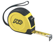 WorkMate 16ft Tape Measure