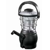 Garrity® 12 LED Multi-Function Dynamo Lantern