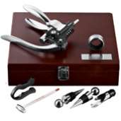 Executive Wine Collectors Set