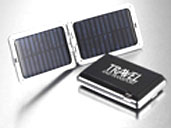 OptiSol Solar Mobil Charger