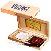 Laguiole® 6-Piece Steak Knife Set