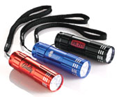 Garrity 9 LED Light