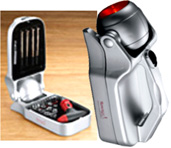 28 Piece Tool Set with Light