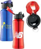 Aluminum Bottle