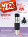 24oz Water Bottle Special!